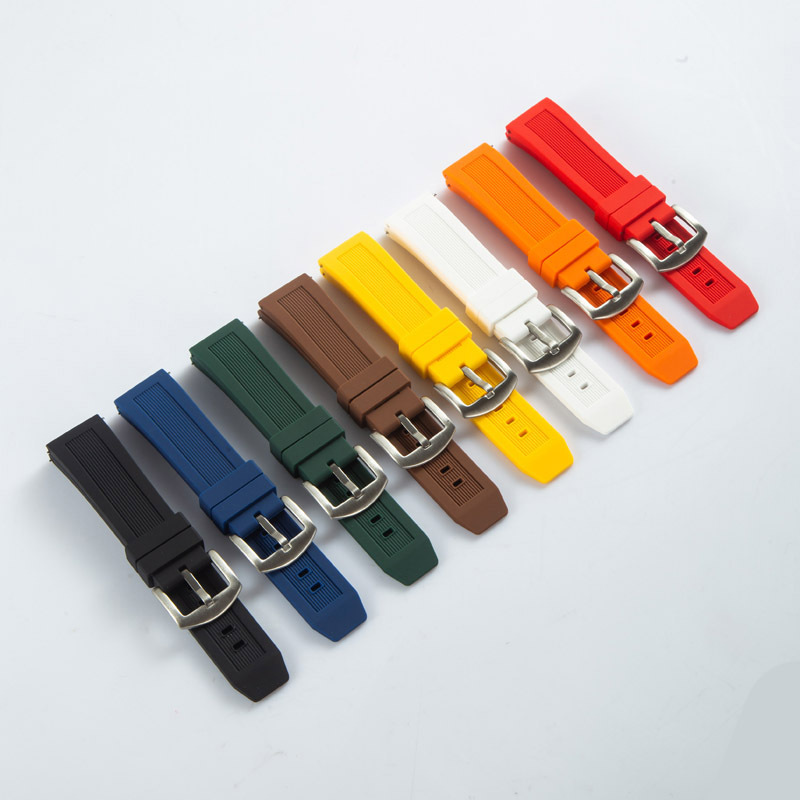 Citizen Watch Promaster - 20/22 mm Premium-Silikonarmband für Citizen PROMASTER