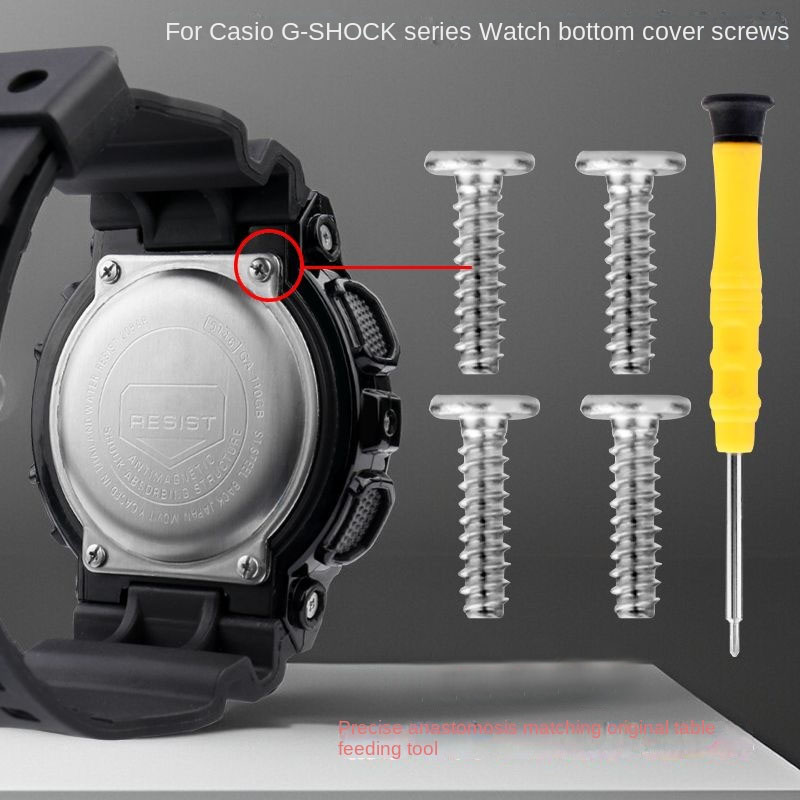 Casio Watch G-Shock Dw-5600 - Für casio G-SHOCK gehäuse rückseitige abdeckung