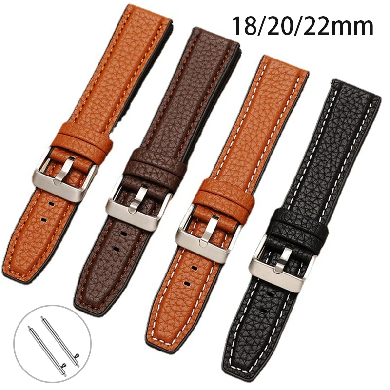 Suede Strap Watch - Wasserdichtes Leder armband für Rolex Universal