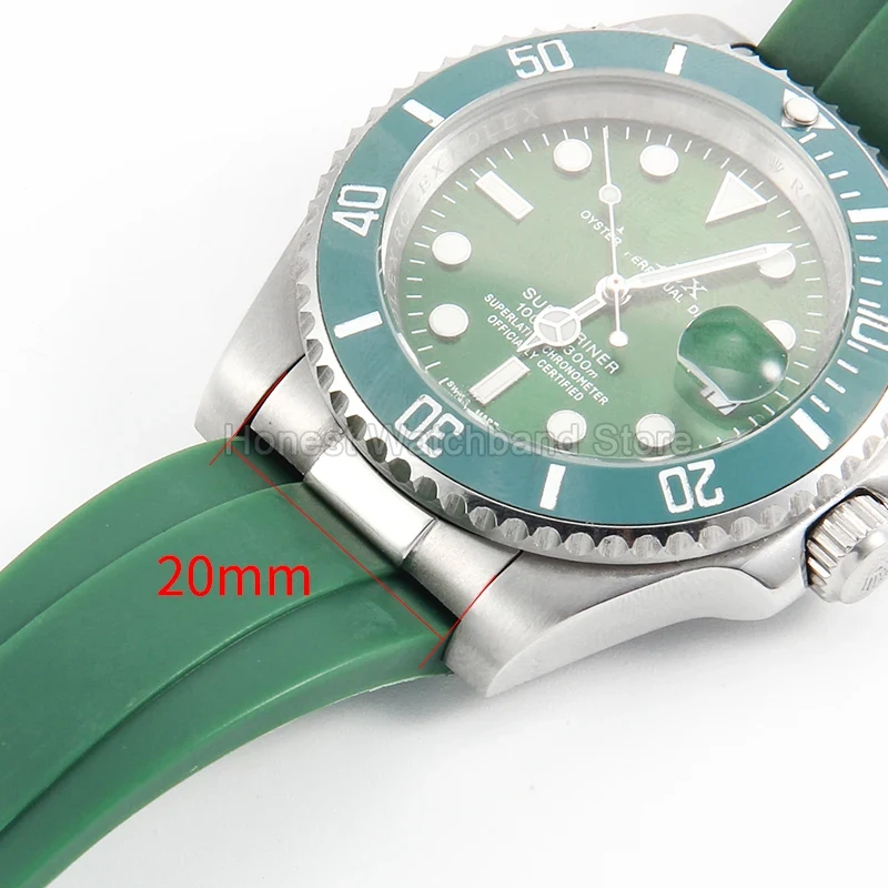 Gebogene Schnittstelle Hochfes – Rolex Watch Submariner Bewertung und Preis