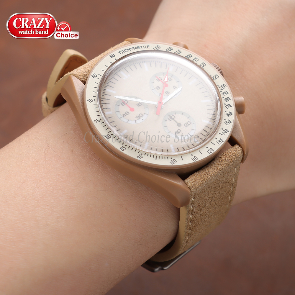 Wildleder-Lederbänder für Appl – Suede Strap Watch Bewertung und Preis