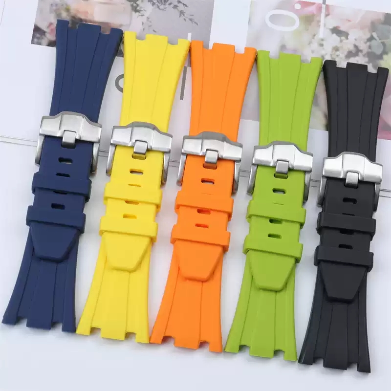 28 mm Silikonarmband für AP Au – Audemars Piguet Watch Royal Oak Bewertung und Preis