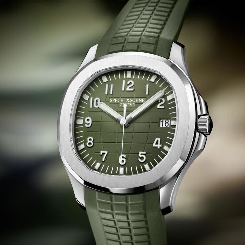 2025 neue männer Uhren Automat – Patek Philippe Watch Nautilus Bewertung und Preis
