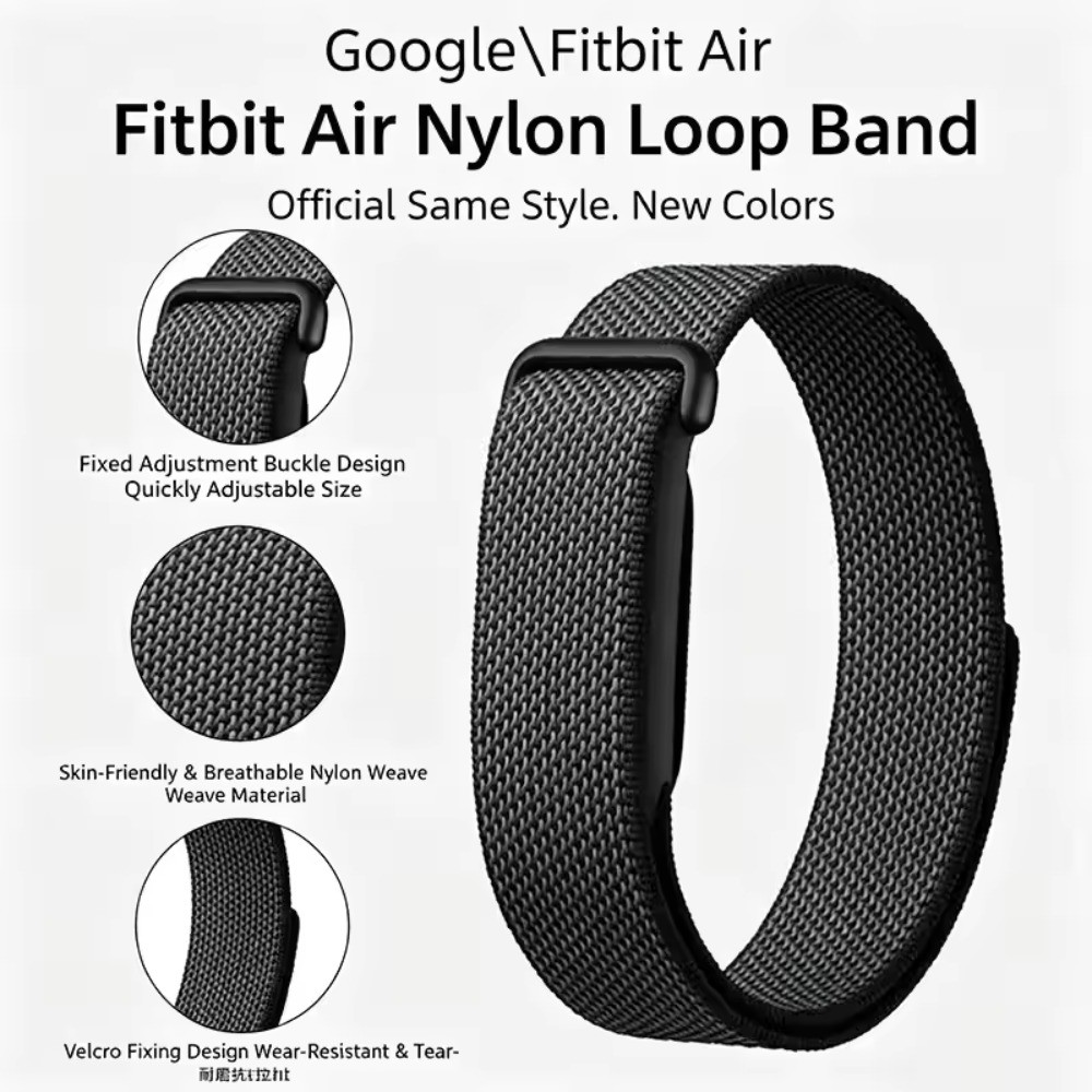 Nylon-Sportarmband für Google  – Sport Loop Velcro Bewertung und Preis