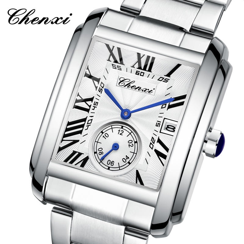 CHENXI 8216 Quarzuhren Mode Ei – Cartier Watch Santos Bewertung und Preis