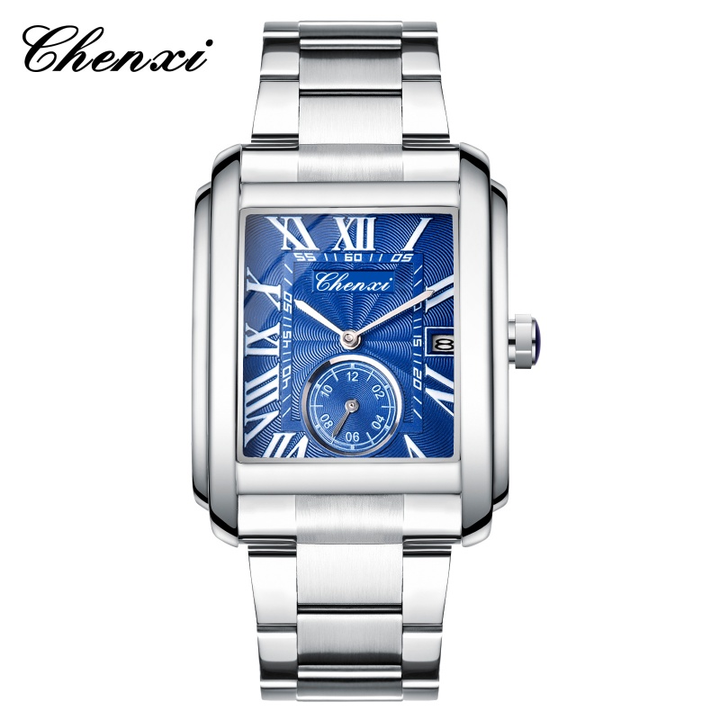 CHENXI 8216 Quarzuhren Mode Ei – Cartier Watch Santos Bewertung und Preis