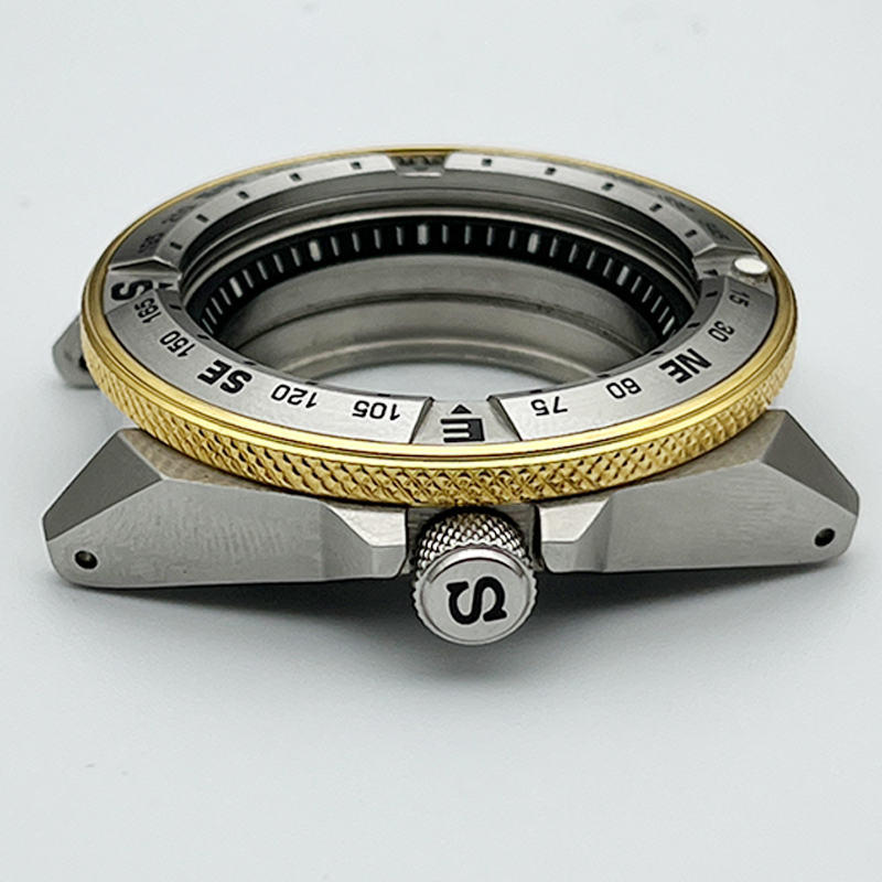 44mm NH35 Gehäuse Samurai King – Citizen Watch Tsuyosa Bewertung und Preis