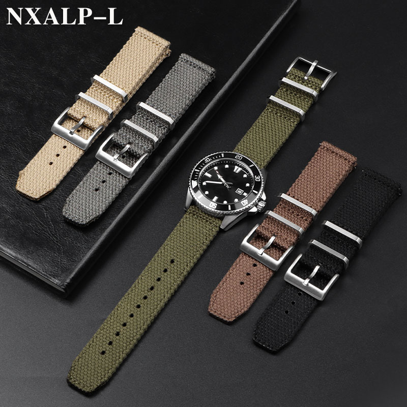 Hochwertiges Armband aus Nylon – Suede Strap Watch Bewertung und Preis