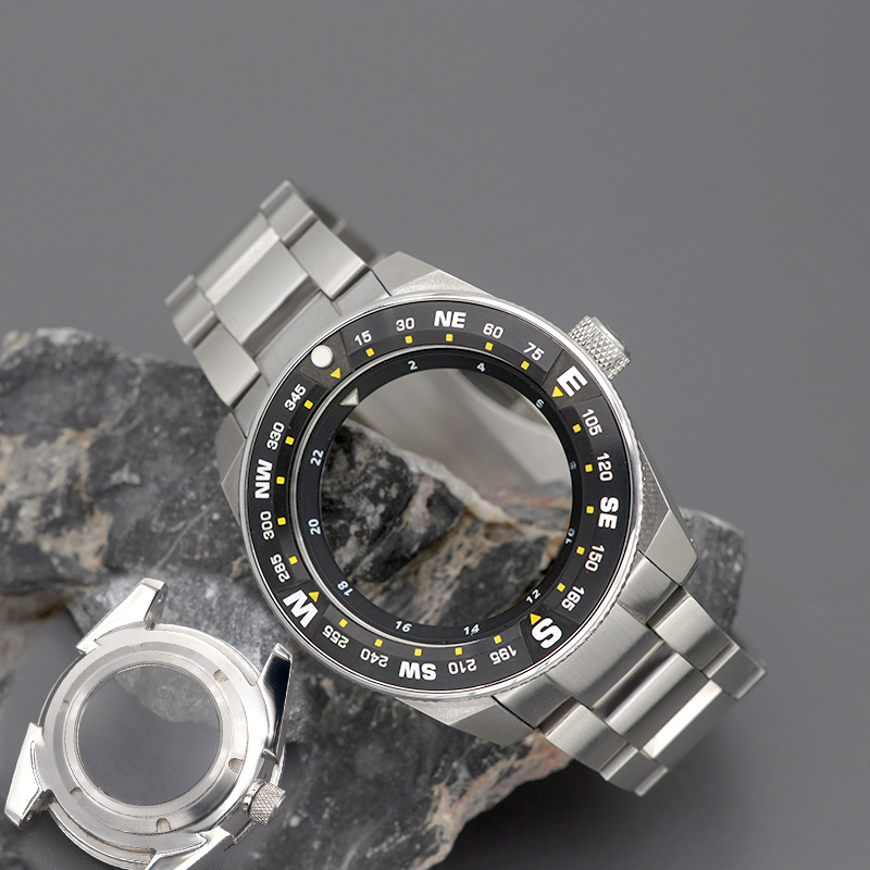 Neues King Samurai-Uhrengehäus – Citizen Watch Tsuyosa Bewertung und Preis
