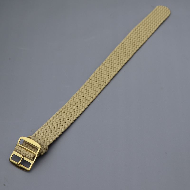 Nylon Uhr Strap Perlon Gefloch – Perlon Strap Woven Bewertung und Preis