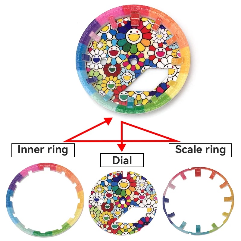 DIY Metall-Zifferblatt-Indexri – Casio Watch G-Shock Ga-2100 Bewertung und Preis