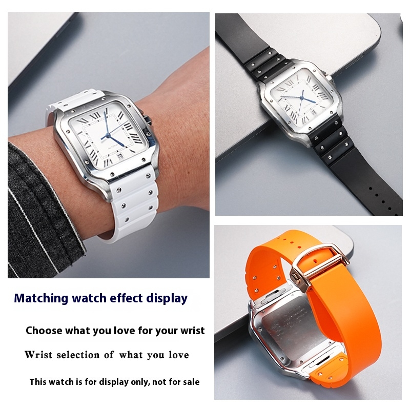 Für Santos De Cartier WSSA0009 – Cartier Watch Santos Bewertung und Preis