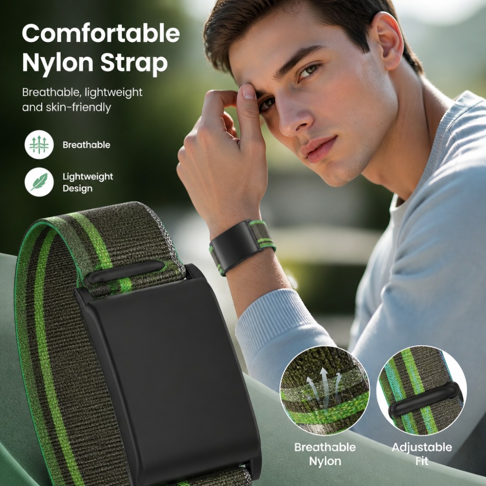 Für WHOOP 4.0 Band Nylon-Schla – Sport Loop Velcro Bewertung und Preis