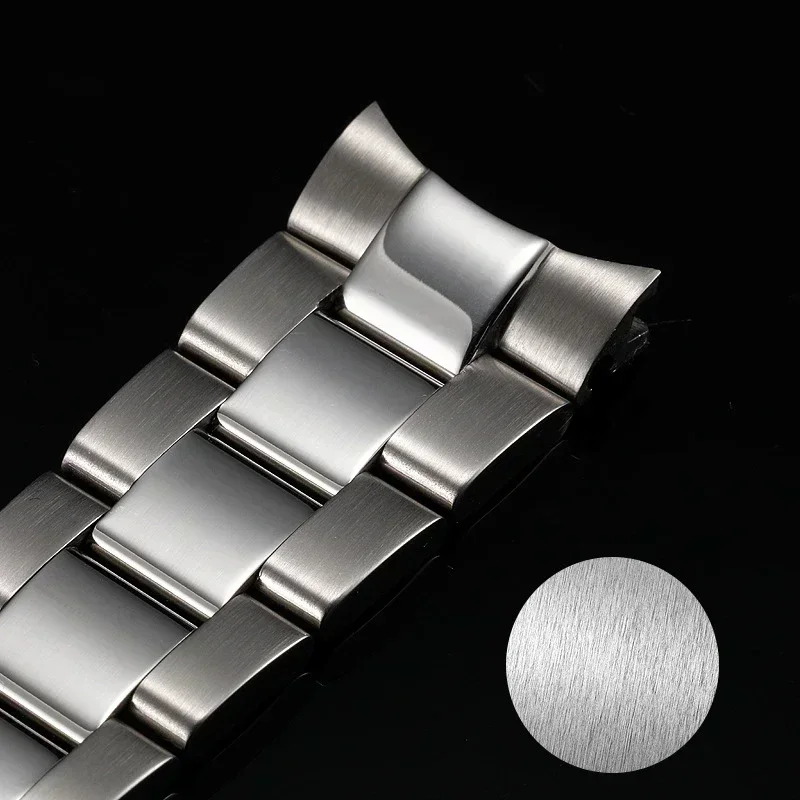 20/21mm 904L Uhrenarmbänder fü – Rolex Watch Submariner Bewertung und Preis