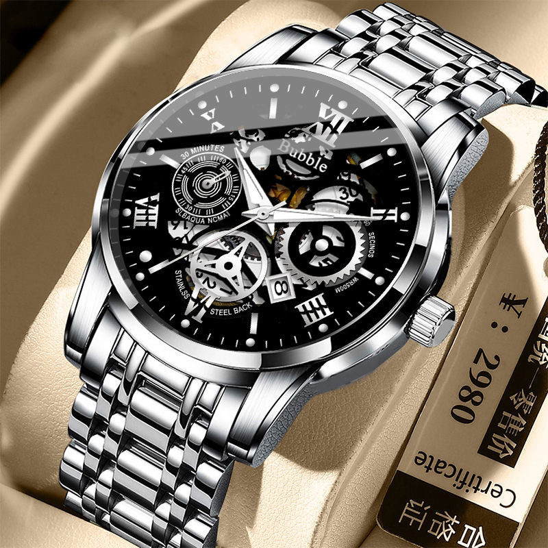 UTHAI Herrenuhr, trendige, hoc – Seiko Watch 5 Sports Bewertung und Preis