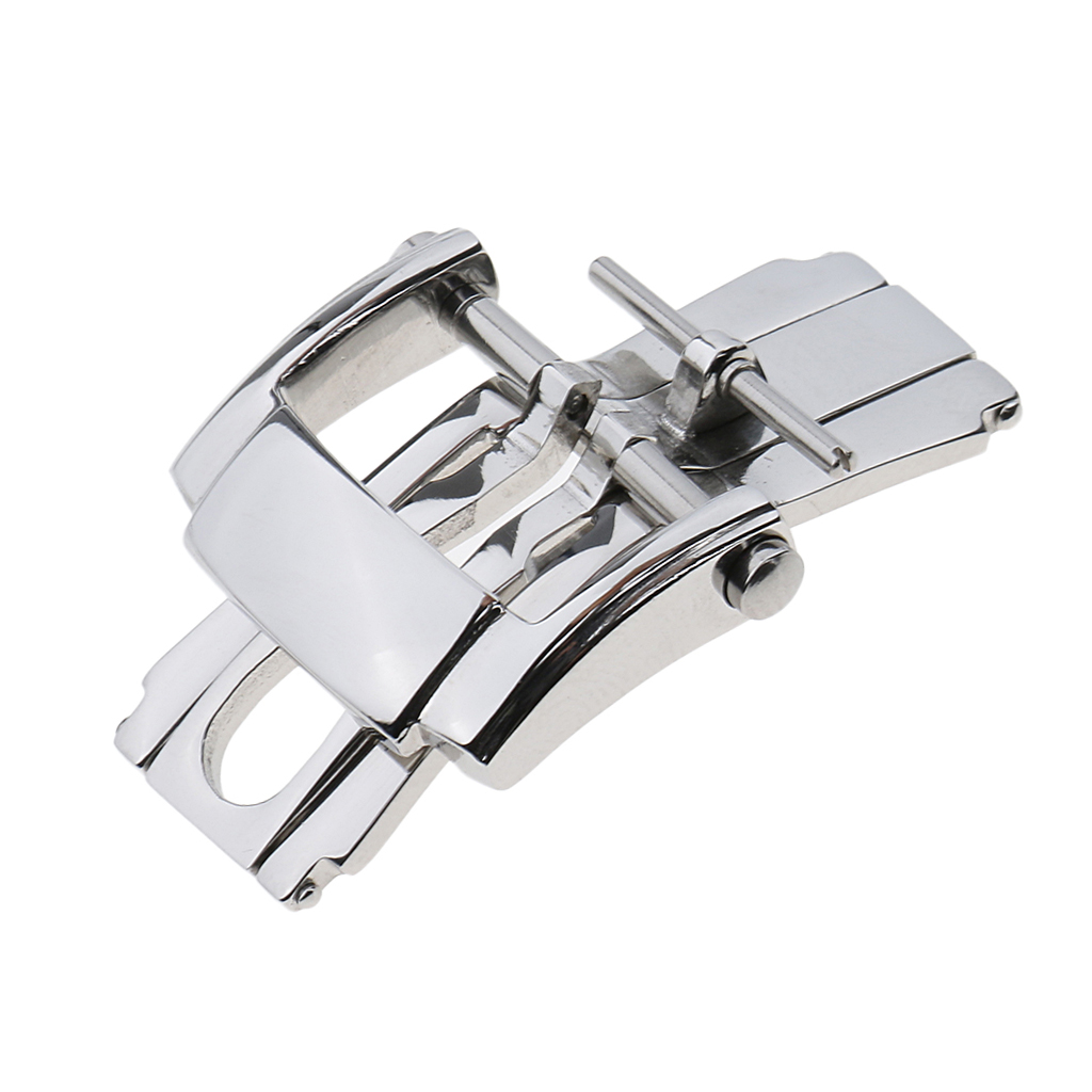 Edelstahl Deployment Schmetter – Butterfly Clasp Deployant Bewertung und Preis