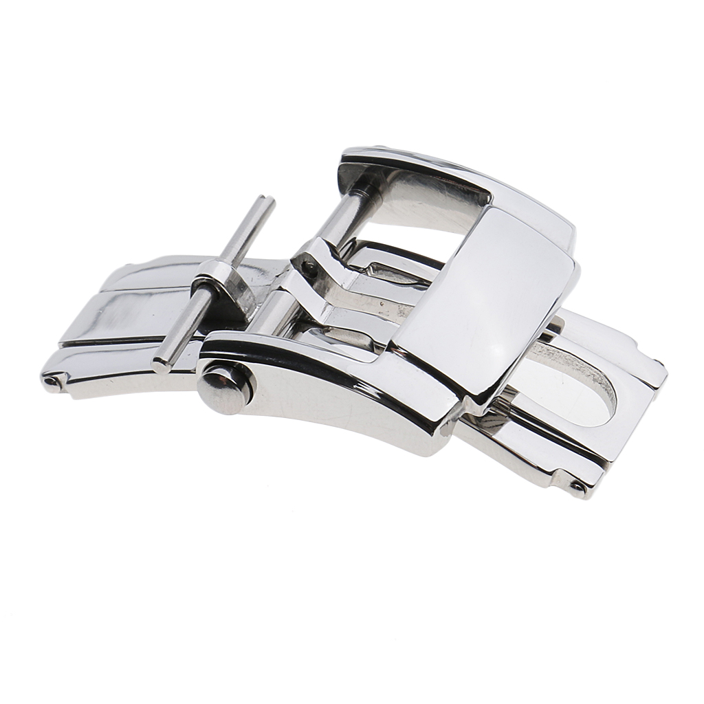 Edelstahl Deployment Schmetter – Butterfly Clasp Deployant Bewertung und Preis