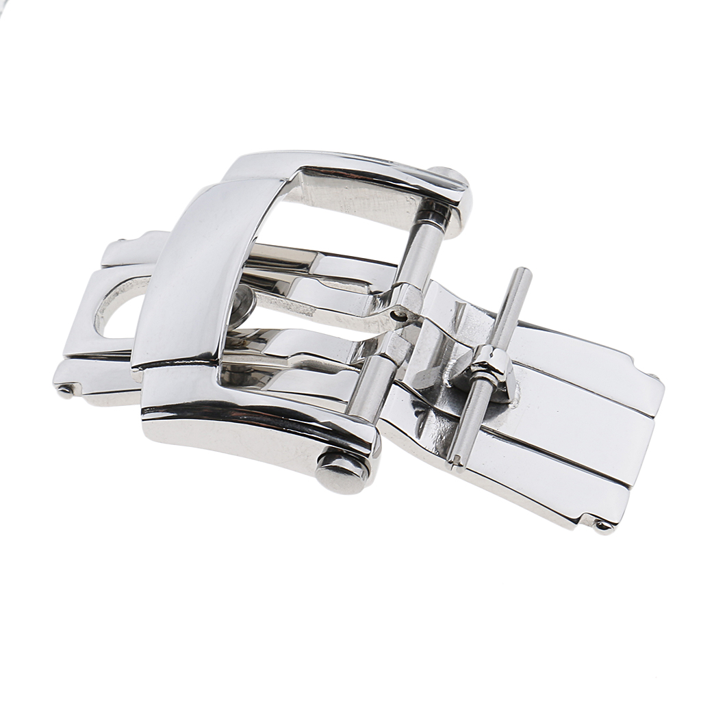Edelstahl Deployment Schmetter – Butterfly Clasp Deployant Bewertung und Preis