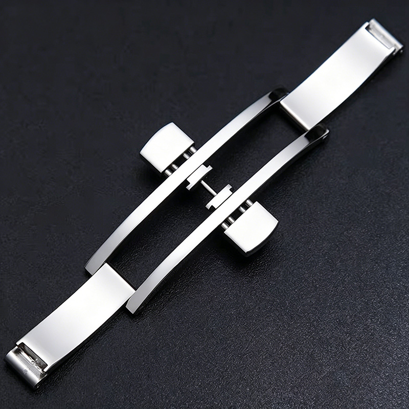 Uhrenarmband-Schnalle aus Edel – Butterfly Clasp Deployant Bewertung und Preis