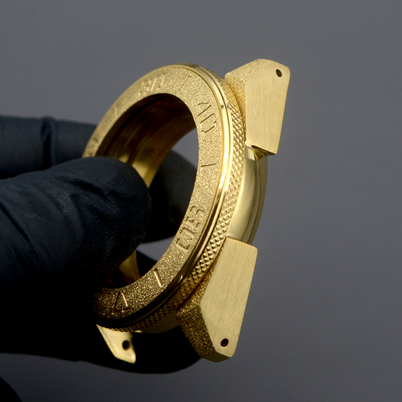 Mod Samurai Gold Grit Nail San – Citizen Watch Tsuyosa Bewertung und Preis