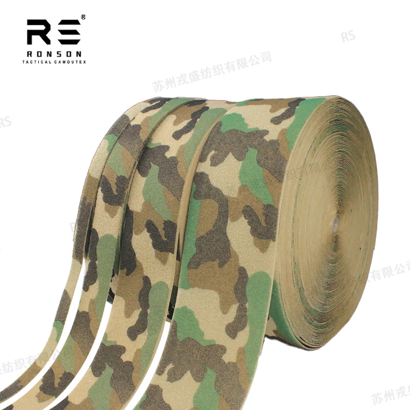 M81 Woodland Camouflage bedruc – Sport Loop Velcro Bewertung und Preis