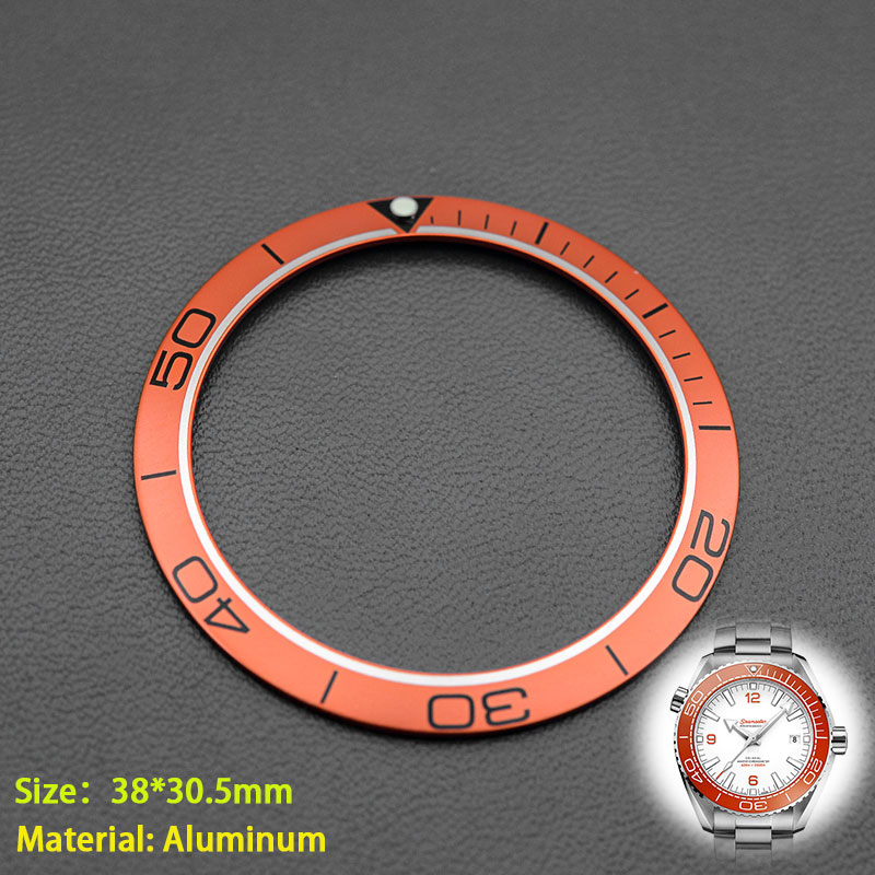 38*30,5mm Uhr Schräge Aluminiu – Omega Watch Seamaster Bewertung und Preis