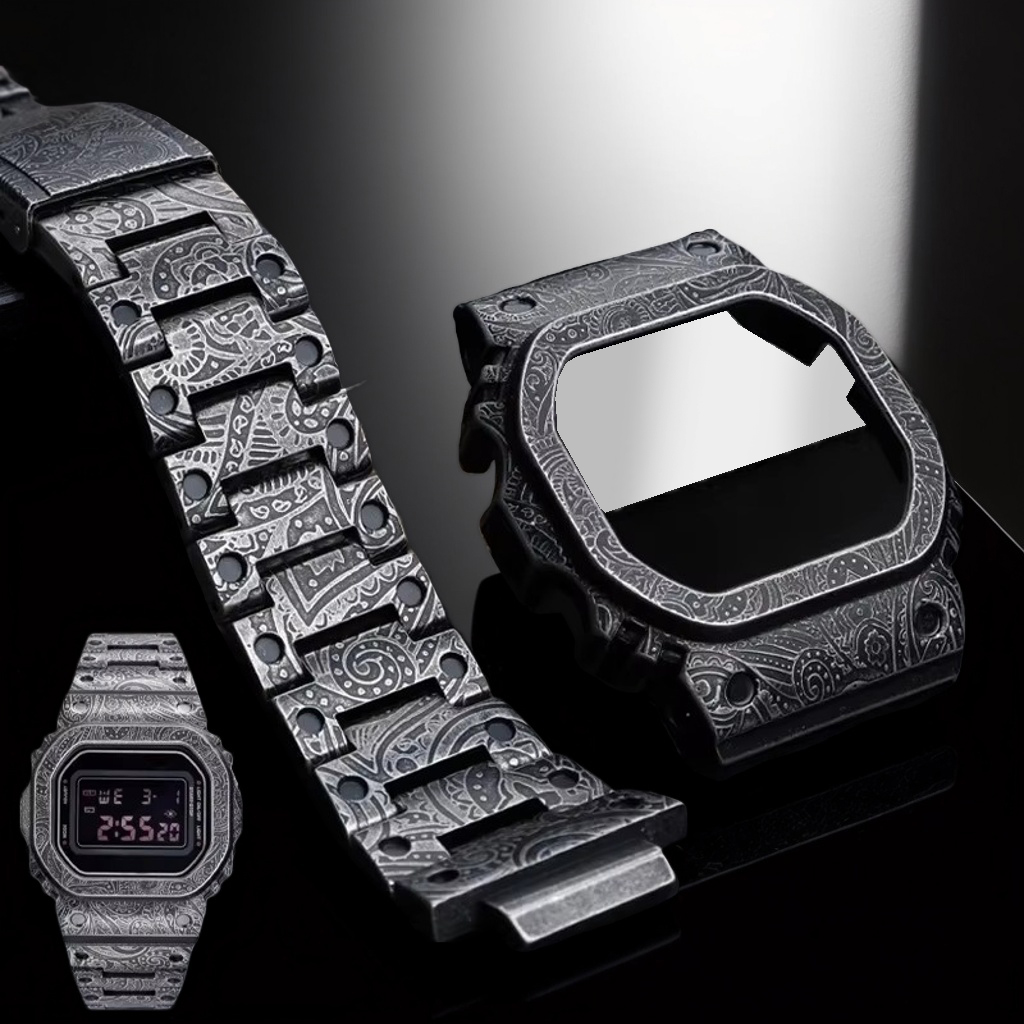 Für Casio G-SHOCK Armband DW-5 – Casio Watch G-Shock Dw-5600 Bewertung und Preis