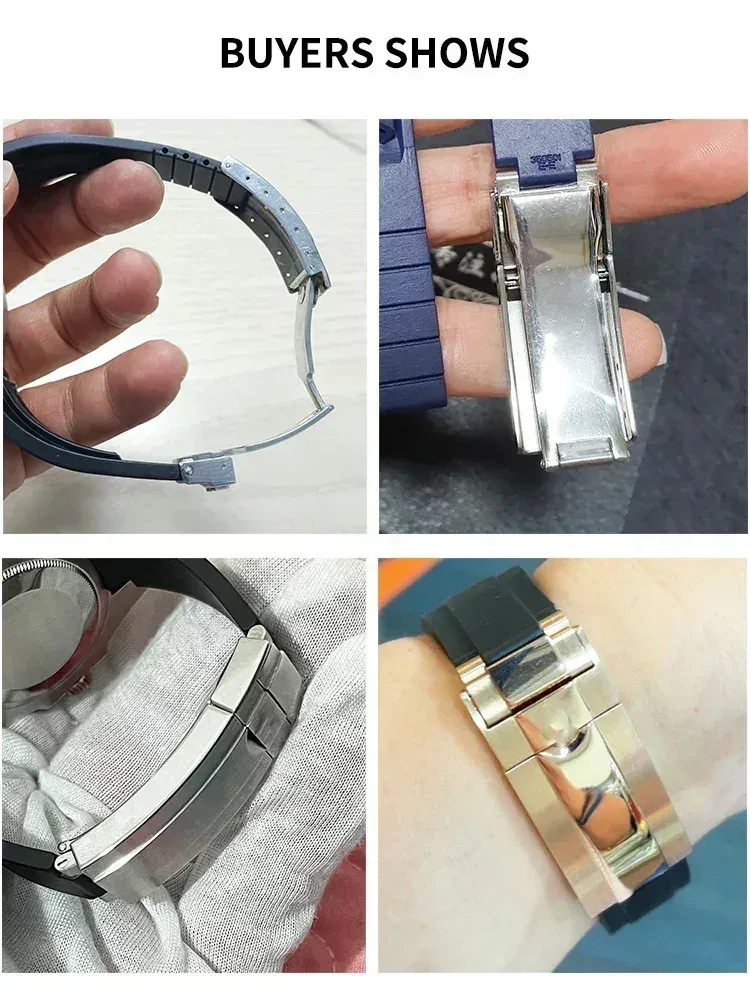 Original Faltschließe aus 904L – Rolex Watch Submariner Bewertung und Preis