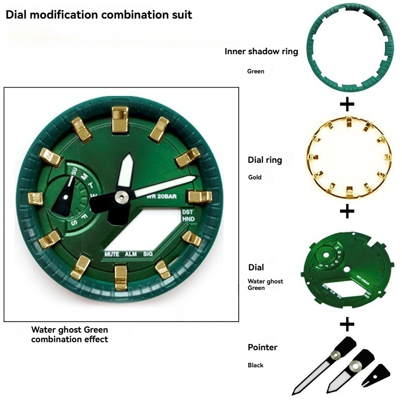 GA2100 Kombinationsanzug MOD K – Casio Watch G-Shock Ga-2100 Bewertung und Preis