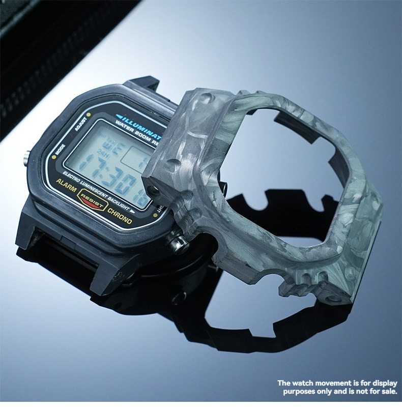 Modifiziertes Uhrengehäuse aus – Casio Watch G-Shock Dw-5600 Bewertung und Preis