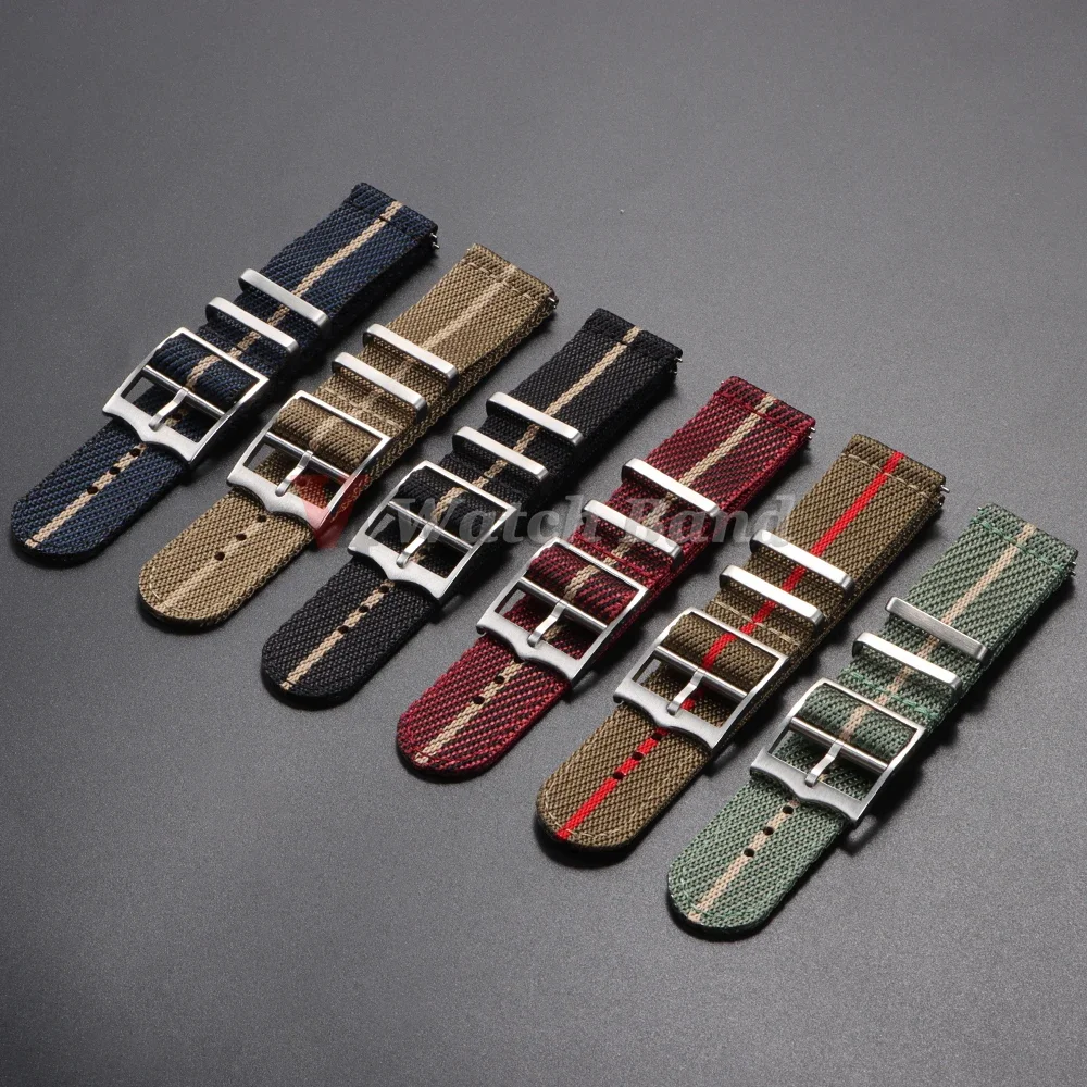 20 22 mm Nylonarmband für Tudo – Nato Strap Nylon Bewertung und Preis