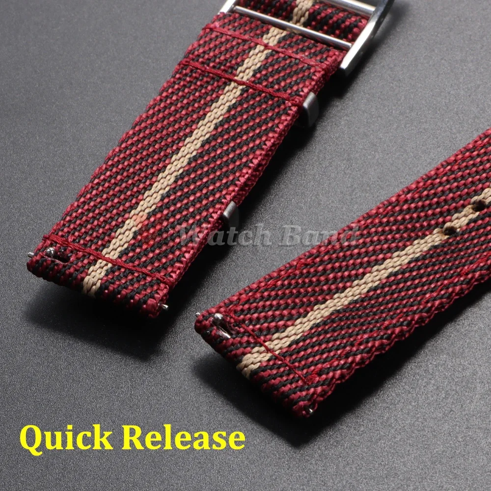 20 22 mm Nylonarmband für Tudo – Nato Strap Nylon Bewertung und Preis