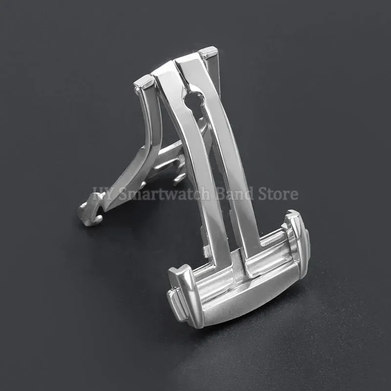 16mm 18mm 20mm Metall Uhrenarm – Butterfly Clasp Deployant Bewertung und Preis