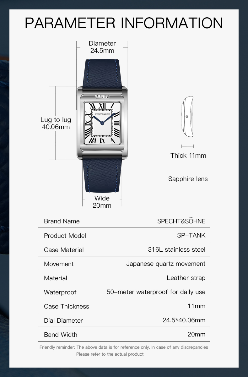 2025 Neue Specht & Söhne Doubl – Cartier Watch Santos Bewertung und Preis