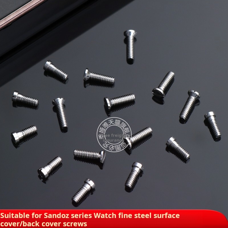 Solide Edelstahls ch raube für – Cartier Watch Santos Bewertung und Preis