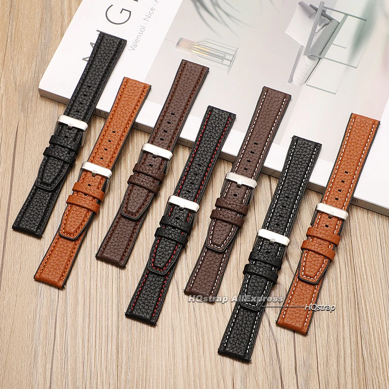 Wasserdichtes Leder armband fü – Suede Strap Watch Bewertung und Preis