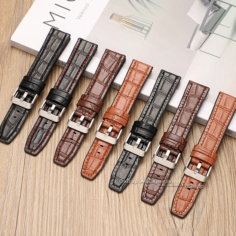 Wasserdichtes Leder armband fü – Suede Strap Watch Bewertung und Preis