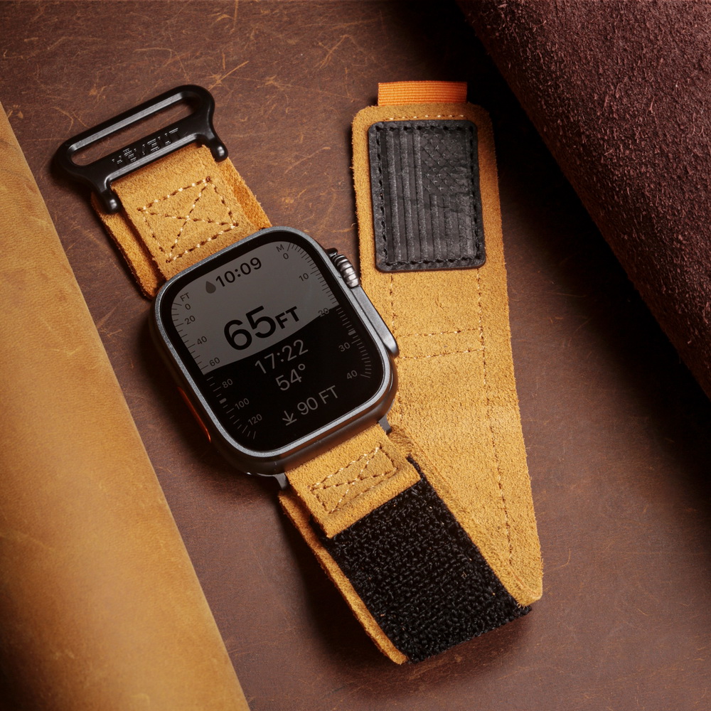 Für Apple SE10 Uhrenarmband 42 – Suede Strap Watch Bewertung und Preis