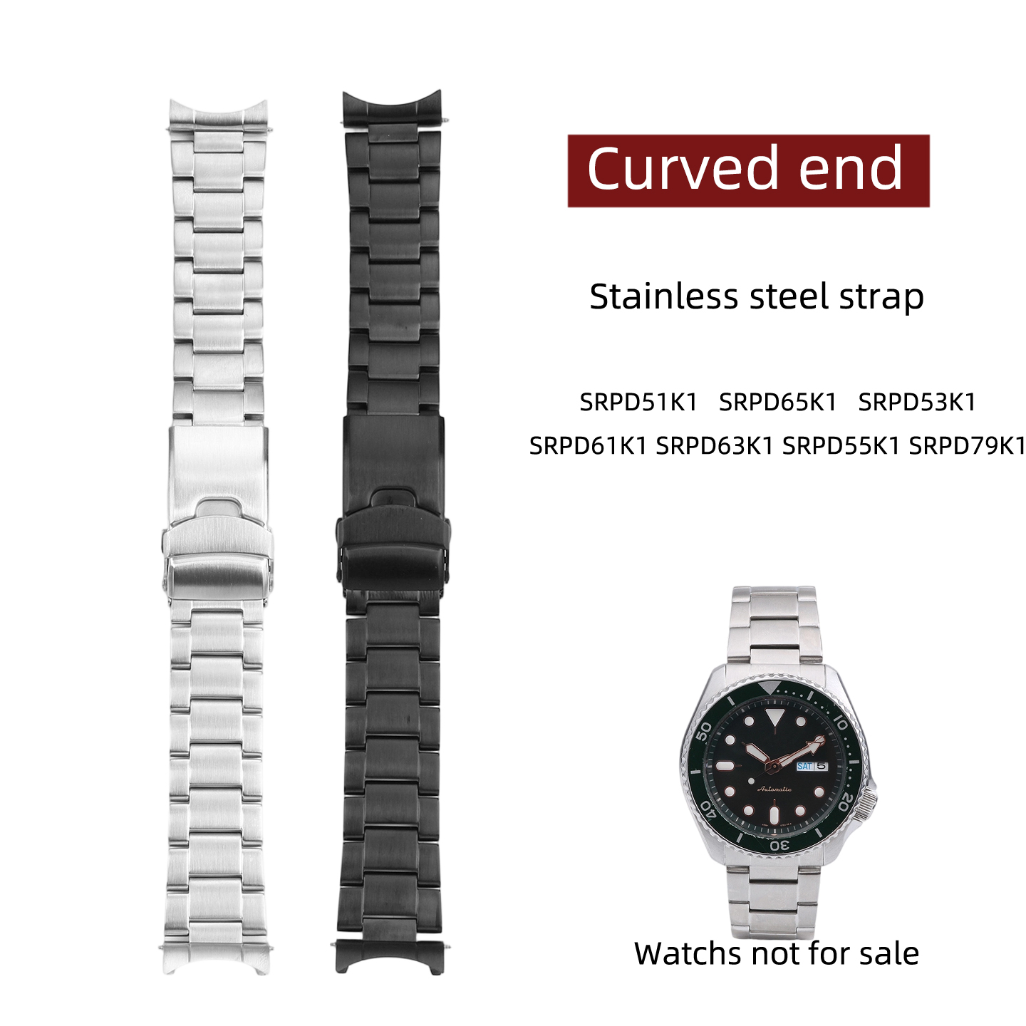 Für Seiko 5 Sports SRPD51K1 SR – Seiko Watch 5 Sports Bewertung und Preis
