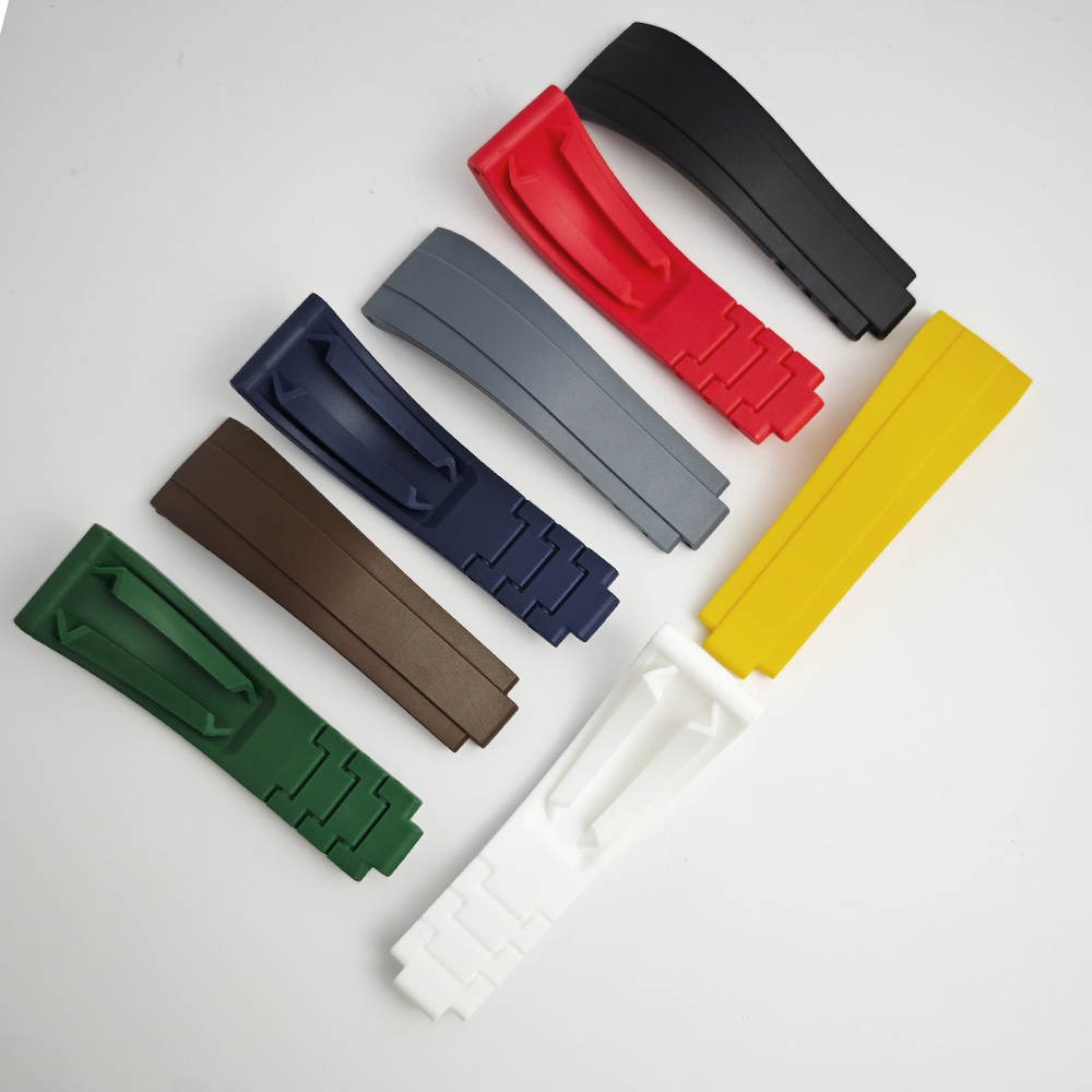 20mm 21mm Qualität Naturkautsc – Rolex Watch Submariner Bewertung und Preis