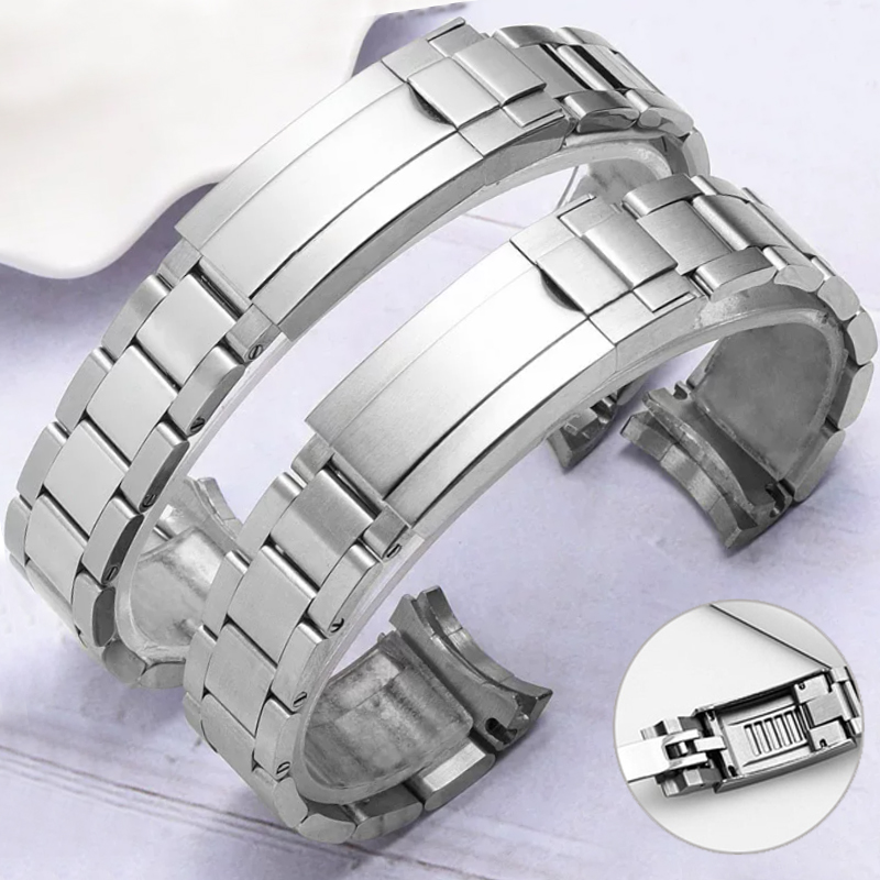 20 mm 21 mm Metallarmband für  – Rolex Watch Submariner Bewertung und Preis