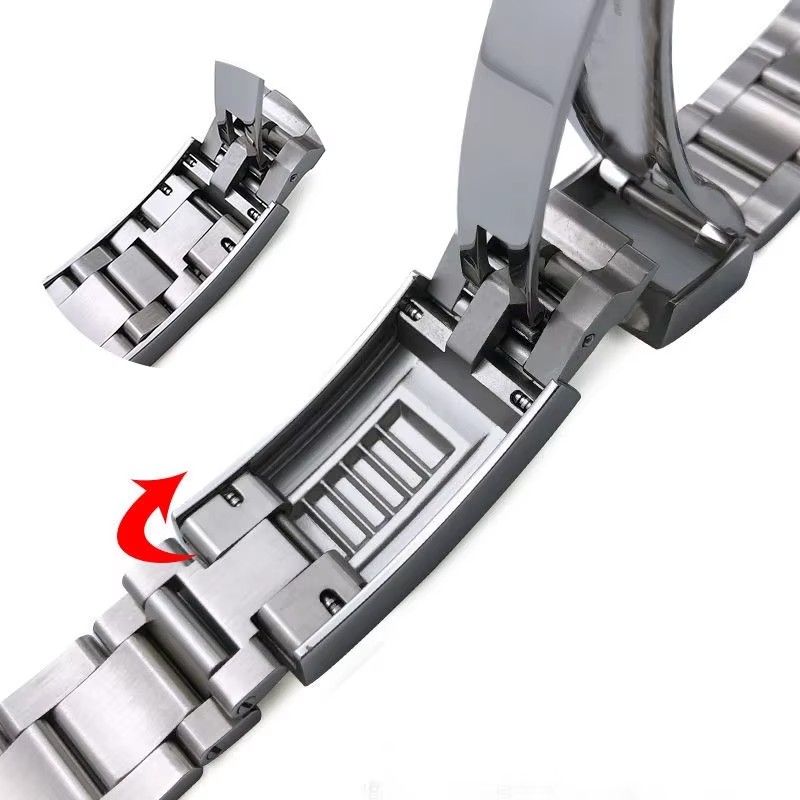 20 mm 21 mm Metallarmband für  – Rolex Watch Submariner Bewertung und Preis